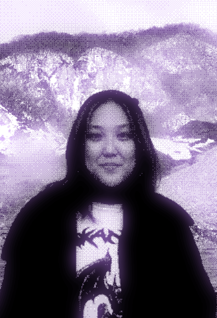 Picture of me (michelle)!